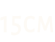 15cm